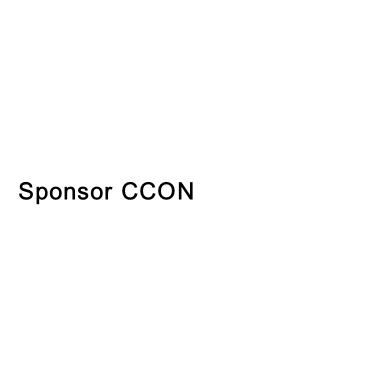 Sponsor CCON