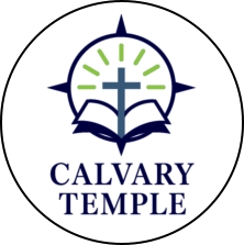 Calvary Temple Baptist Church Logo Quick Link