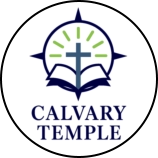 Calvary Temple Baptist Church Logo Quick Link