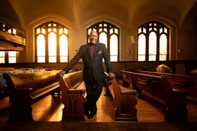 Pastor Eric Williams